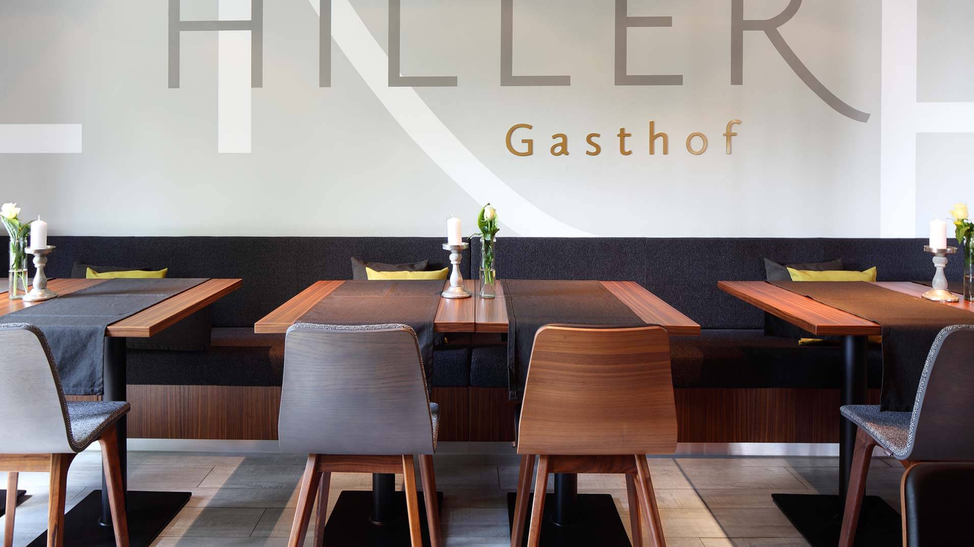 Restaurant – Hotel Hiller in Abstatt