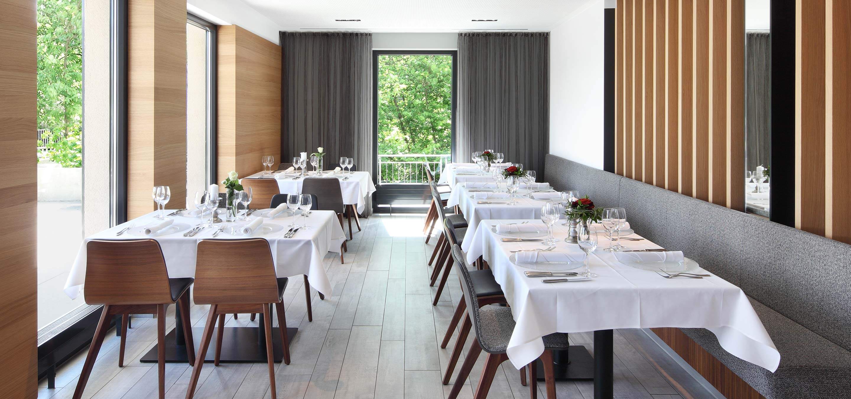 Restaurant – Hotel Hiller in Abstatt