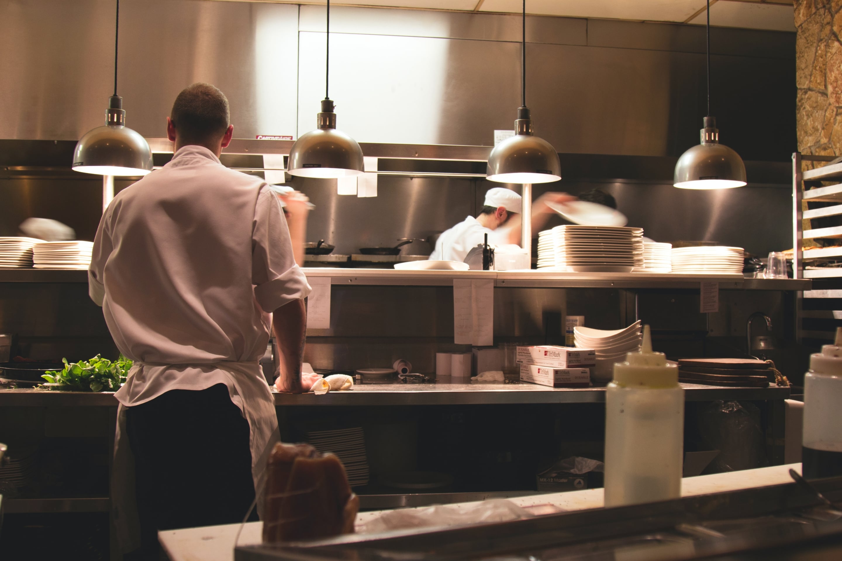 Küchen- und Spülpersonal (m/w/d) - Vollzeit, Teilzeit oder Minijob